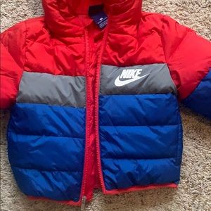 Nike Winter coat 4t